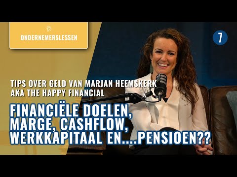 Marjan Heemskerk — Ondernemen en boekhouden: dit moet je weten! | 7DTV SAMENVAT