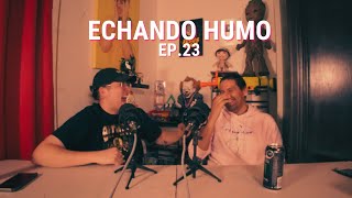 ECHANDO HUMO EP. 23 ////LOS TEMERARIOS DAN MEJOR SHOW QUE MADONNA