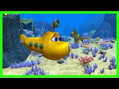 Tauch, timmy, tauch!