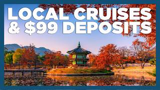 CruiseAway: Local Cruises & $99 Deposits
