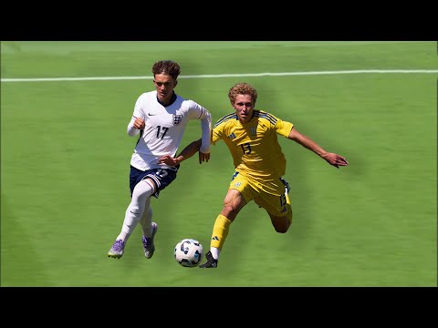 Max Dowman INCREDIBLE England U19 Debut vs Ukraine!