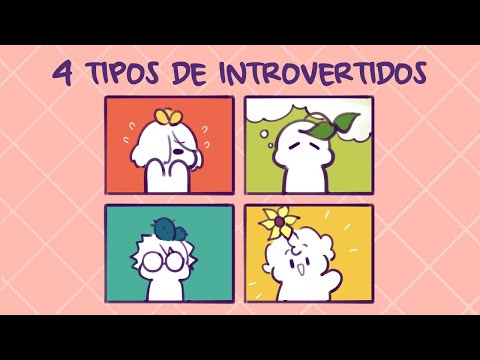 4 Types of Introverts: Which One Are You? | Psych2Go