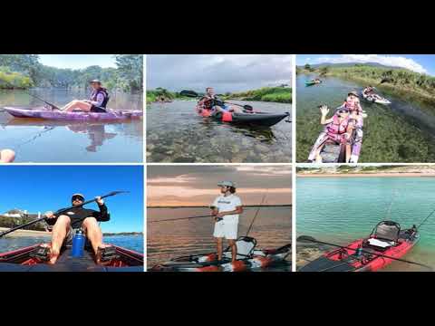 Die 3 besten Sit On Top Kajaks