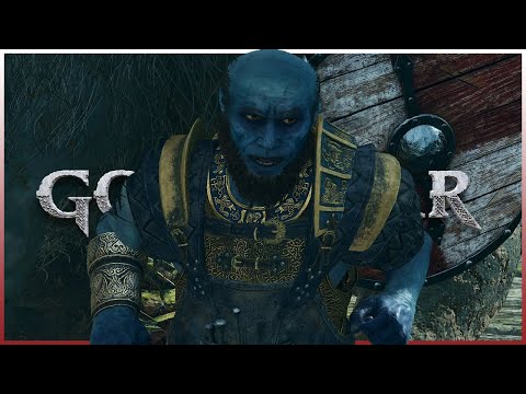 GOD OF WAR ⚔️ 005: Gefangen in der Mikrowelt und Knochensaat