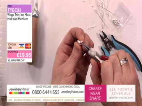 JewelleryMaker LIVE 19/01/2016 - 8am - 12pm