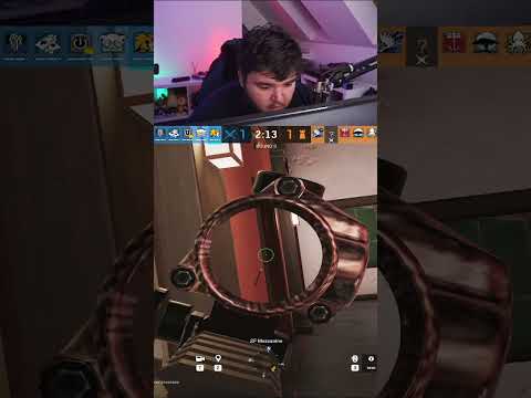 When SOUND grants you a FREE KILL! #shorts