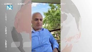 Դաղալ, ճղճիմ, հերթական փոքրհոգի մոտեցումն է Նիկոլի կողմից․ Լևոն Զուրաբյան: Լրաբեր - 27․05․2026
