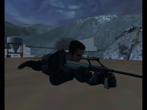 IGI 2  COVERT STRIKE MISSION 2 (DEEP IN THE MINES) GAMING ZONE