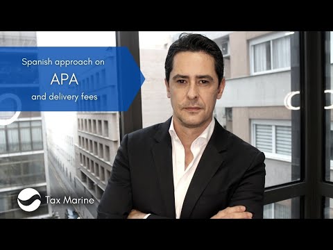 Video thumbnail for Spanish approach on APA and delivery fees