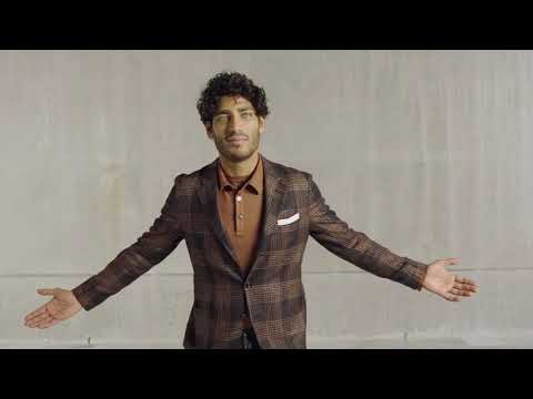 KITON Menswear Spring 2022 Milan - CNMI