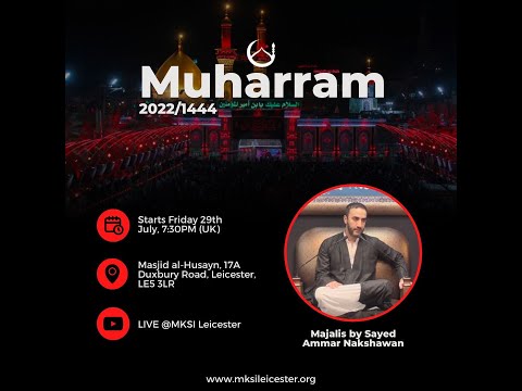 Eve of 10th Muharram | Modi's India: Hindu v Muslim | Syed Ammar Nakshwani | 8/08/22