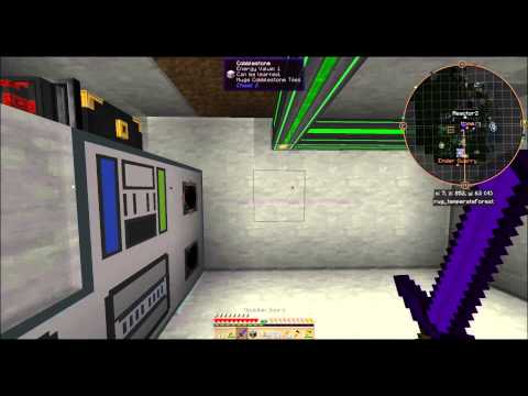 Halkhan Does FTB Horizons Daybreaker (Episode 11) Advanced Generators