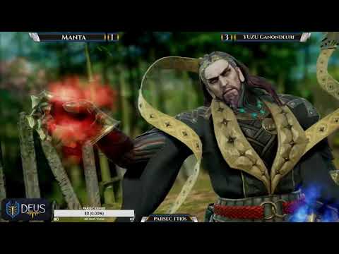 War of the Roses: Manta vs. Yuzu ganondeurf