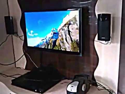 Sony EX650 FULL HD LED TV REVIEW.