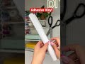 HTV Vs Adhesive Vinyl Cricut Beginners Tutorial Diy Vinyl