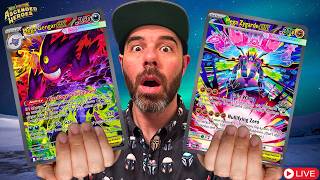 Ascended Heroes God Pack Hunt AGAIN! Online Pokemon Store Openings