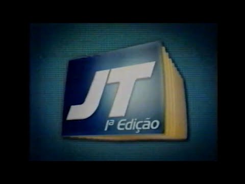 Intervalos Jornal Da Tribuna 1-° Edição TV Tribuna (15/05/2006)