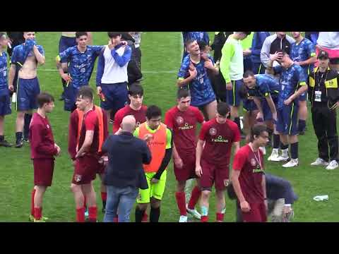 PICCARDO - FIDENTINA 4-1; LE PREMIAZIONI