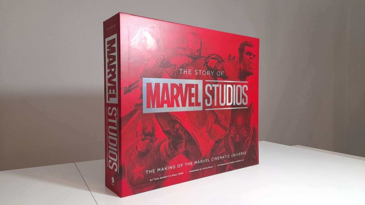 The Story Of Marvel Studios Part I