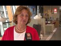 Burgemeester Liesbeth Spies over sportclubs en nachtrecreatie