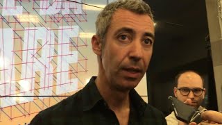 Kessisoglu: &quot;Con &#39;C&#39;è da fare&#39; vogliamo realizzare un centro sportivo lì dove c&#39;è stato il crollo&quot;