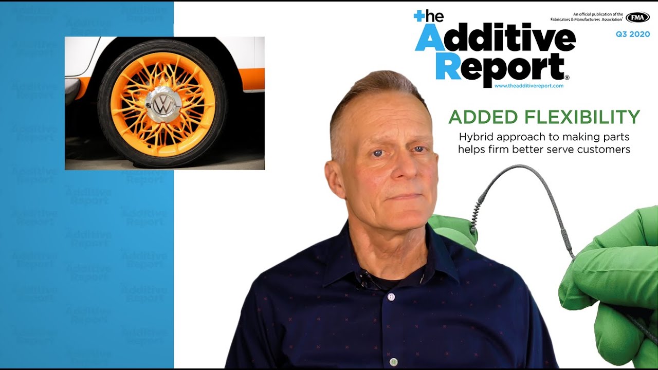 A Good Read: Latest Issue of The Additive Report