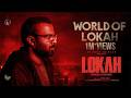 World Of Lokah Lokah Movie BTS Jakes Bejoy Kalyani Naslen Dominic Arun Nimish Ravi