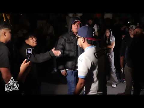 CAQUIÑA & M4 & PLATANO vs CERTERO & DEMENCIA & CANALLA   ll 4tos ll 3 vs 3 ll MIDSEASON RAPBUCA 2025