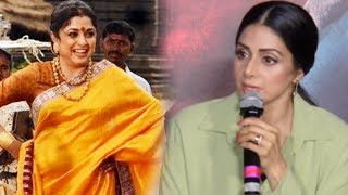 Sridevi’s SHOCKING Reaction On Rejecting Sivagami’s Role From Baahubali