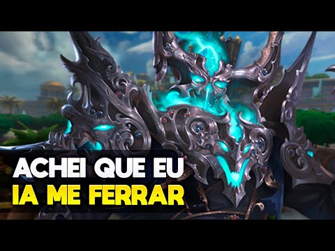 Contra 3 ASSASSINOS achei que eu ia ser assassinado mais... POSEIDON MID - Ranked Conquista