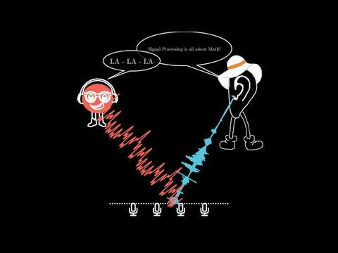 A gentle introduction to beamforming