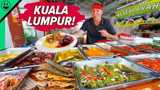 Malaysia Street Food Marathon!! From $1 to $1000!!