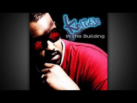 K-Blitz - Sticky Green