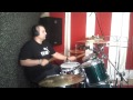 U2 "with or without you" (Drum cover) by ...