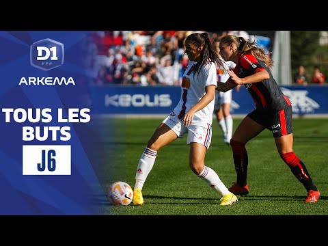 J6 : tous les buts