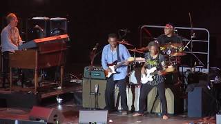 Robert Cray Band - Hip Tight Onions @ Rawa Blues Festival, Katowice 29.09.2018