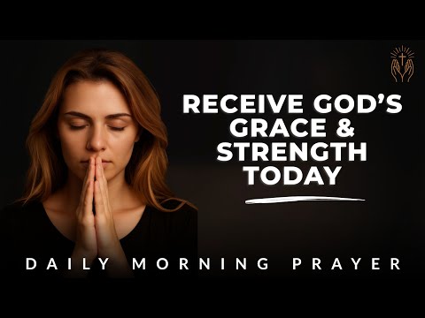 Morning Prayer for Strength and Renewal