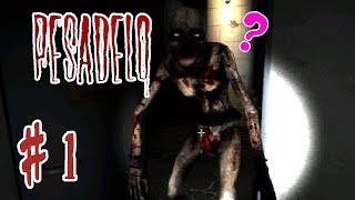 【実況】ブラジルのホラーゲームが怖すぎた 前編│Pesadelo: O início│Playthrough