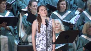 Laudate Dominum - Mozart's Vesperae solennes de confessore, KV 339