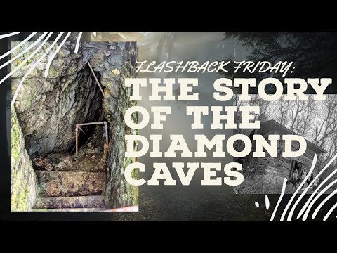 Diamond Cave Arkansas