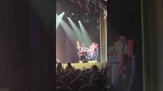 Voice of the Ocean on Regal Princess