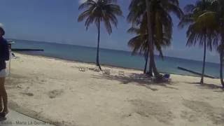 preview picture of video 'Cuba - Maria la Gorda - Junio 2013'
