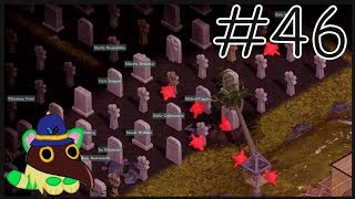 "Clockwork Empires" Episode 46: Jetzt lassen sie nicht einmal mehr die Toten ruhen