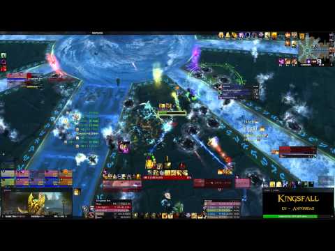 Immerseus 10man HC vs Kingsfall