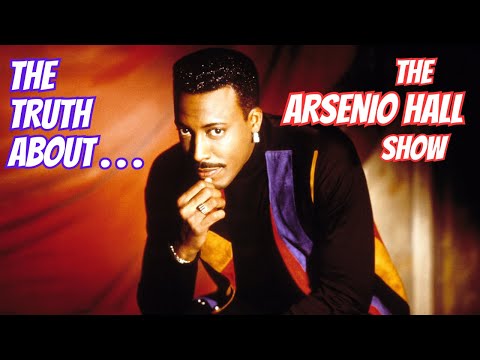 The Truth About The Arsenio Hall Show | The Fight For Acceptance, Celeb Beefs, Why Was It Canceled?