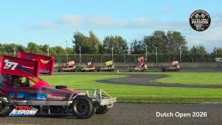 The Moment when Mika Ronitz H248 took the lead in the Dutch Open 2026 