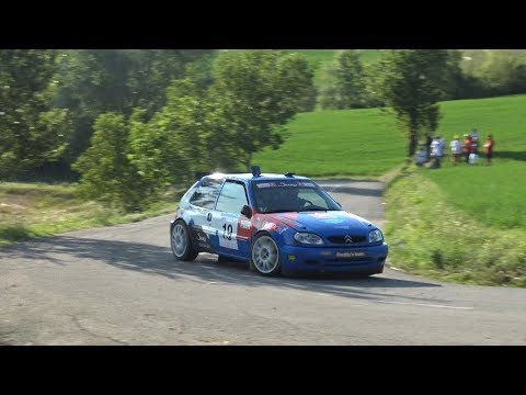 CLIP 2° Rally Salsomaggiore Terme 2019 Freddy - Lenzi by Ferrario