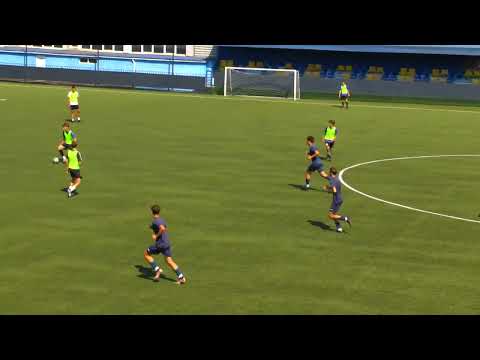 Amical. U16. ȘSSF N1 «Triumf» - FC «Dacia-Buiucani»