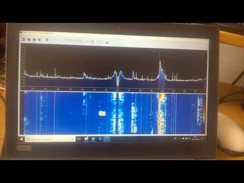 Homebrew transceiver