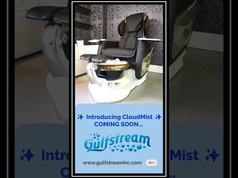 CloudMist by Gulfstream - Máy Phun Sương - COMING SOON!